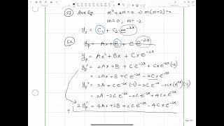Problem 3.4.10 - Advanced Engineering Math - Chapter 3 Higher-Order Differential Equations