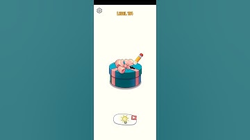 Puzzle Game - Draw Missing Puzzle - All Levels #gaming #shorts