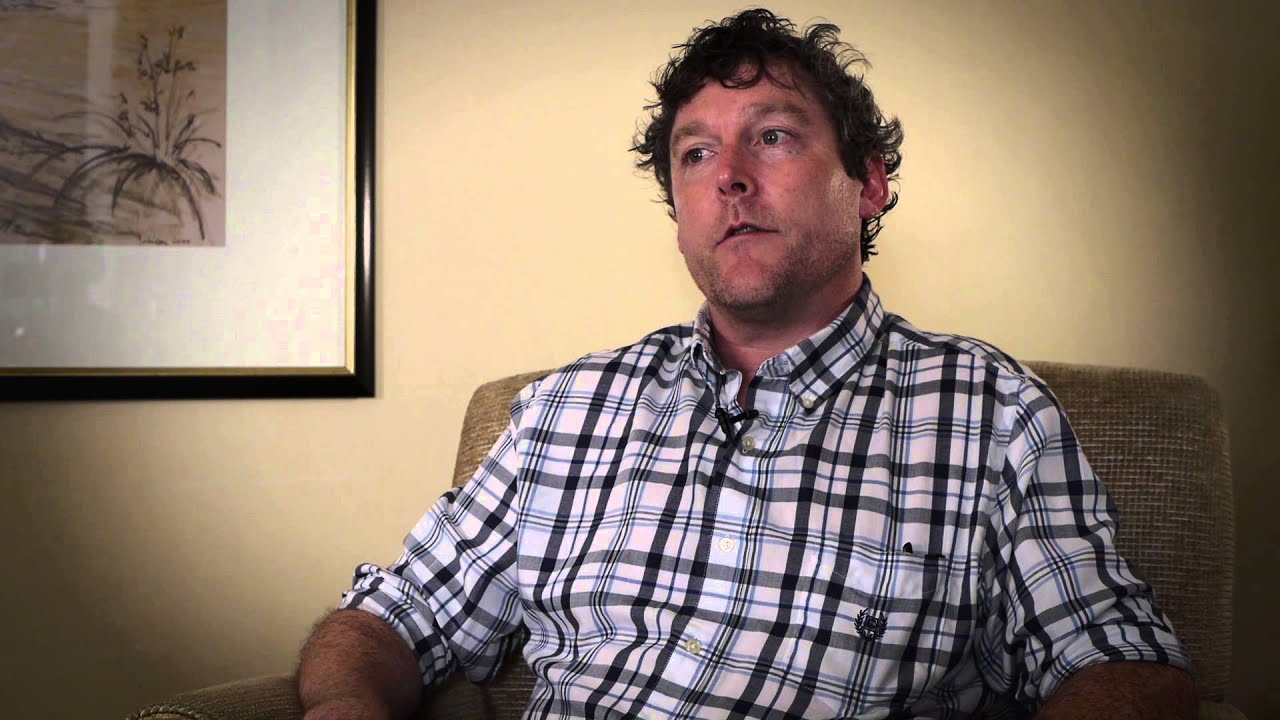 Interview with Ronan Noone