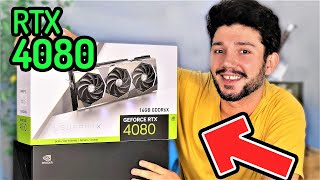 BU RTX 4080 BİR HARİKA DOSTUM  AMA KEŞKE 16GB OLMASAYDI