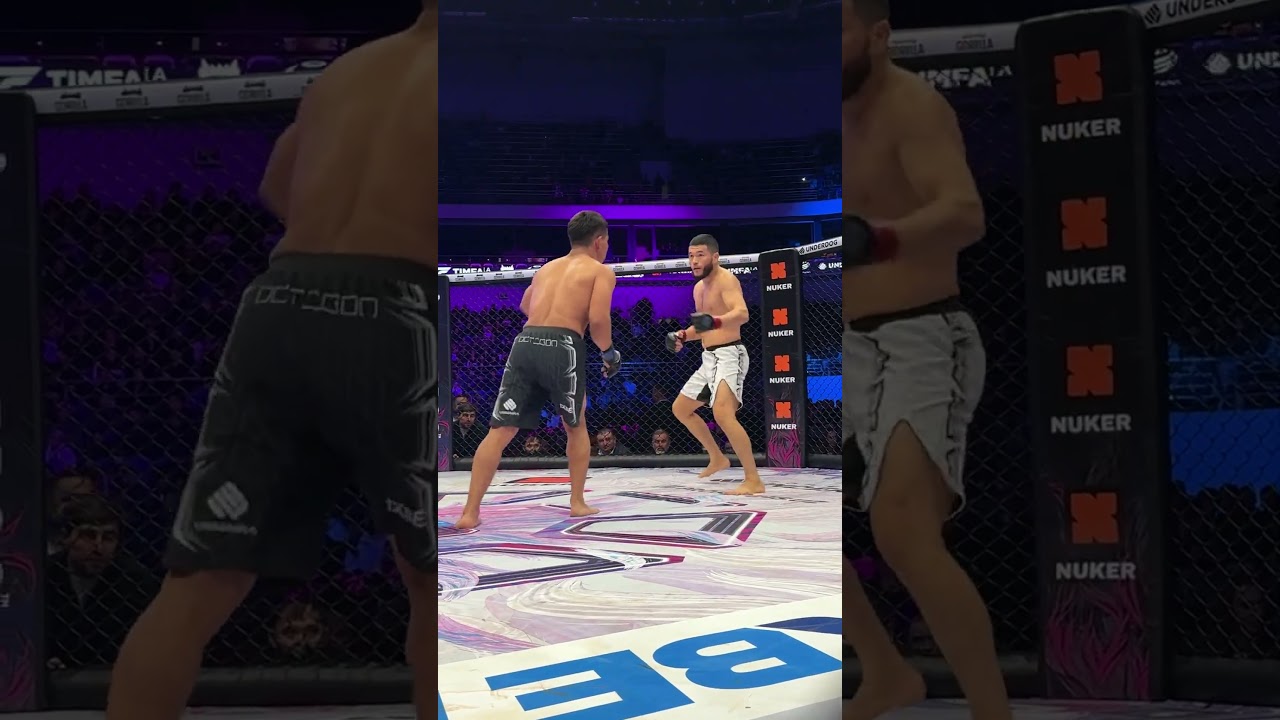 Жестко забил лоу-киками 🤯