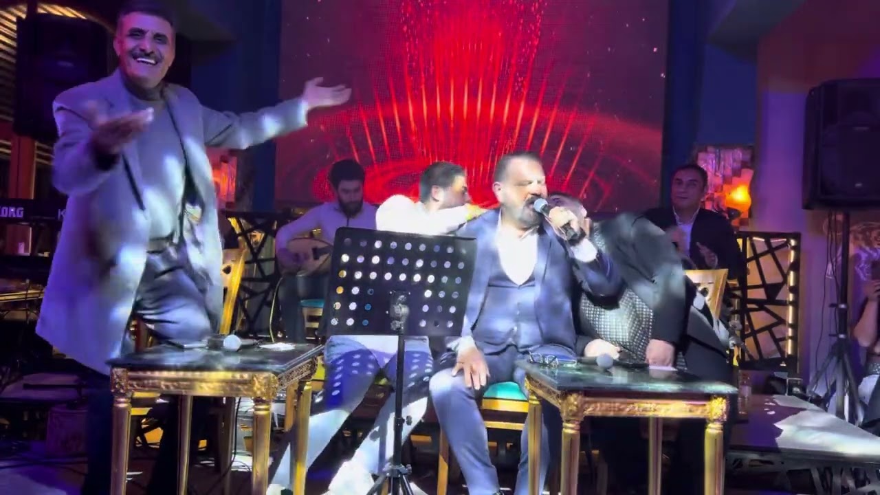 يونس توتنجي  علي بنا محمد قيا هاوار بازرگان مقابلة تحدي2024 Qoryat) (Basta)