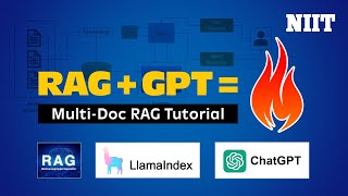 Build a RAG Pipeline from Scratch | Multi-Document Retrieval with GPT-4o & LlamaIndex