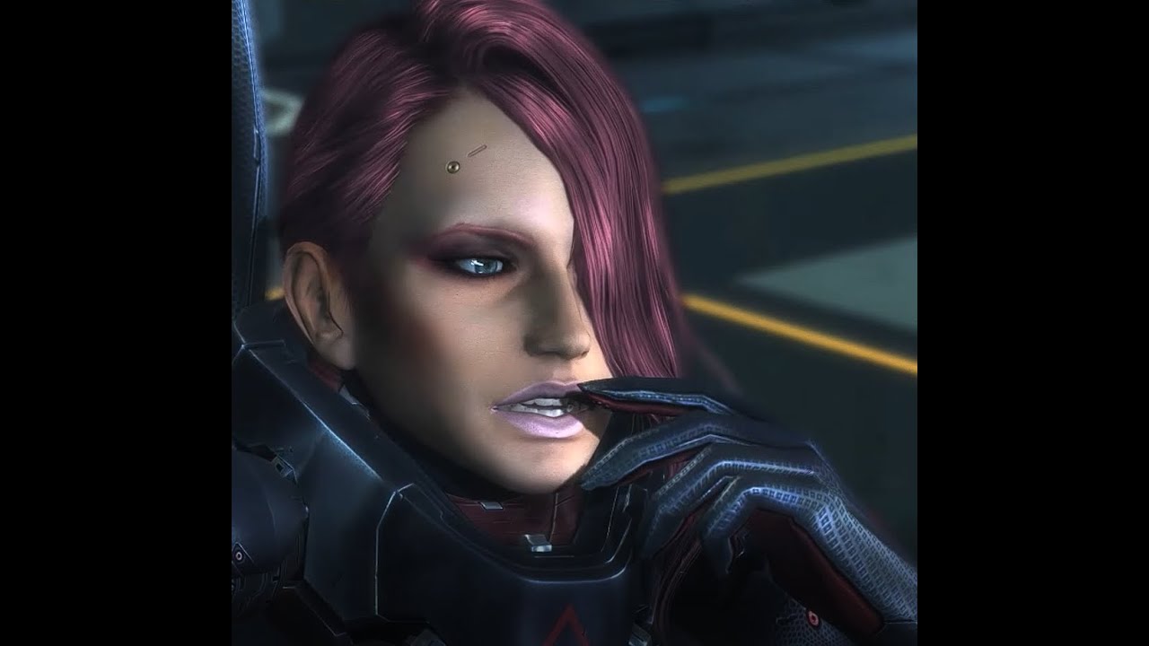 Metal Gear Rising Mistral Hentai