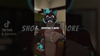 Can we stop this  "Audience Addicitons" advice?  #vr #vrchat #furry #furries