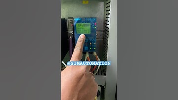 Siemens DP/AS-I Link gateway address configuration by @simautomation #gateway #trending #shorts