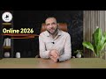 Online 2026 