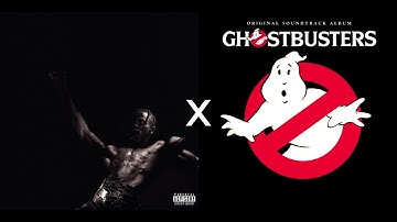 MODERN JAM but the beat is Ghostbusters