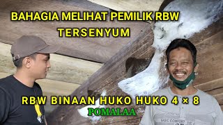 Check out the RBW Fostered in Pomalaa, Huko-Huko 4x8 Village, Alhamdulillah, happy to see the RBW...