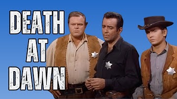 Bonanza | Season 1 Episode 32 | Death at Dawn