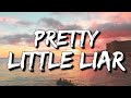 JVKE - Pretty little liar (this is what heartbreak feels like) (Lyrics) [4k]