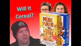 Rhett & Link's Mythical Mish Mash Cereal! Is it the Best Ever!?