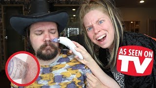 DERMASUCTION - Does This Thing Really Work?