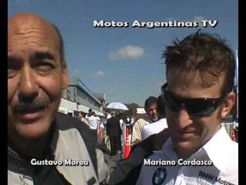 Moto Cafe TV con Gustavo Morea