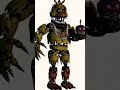 All of the chicas fnaf fivenightsatfreddys