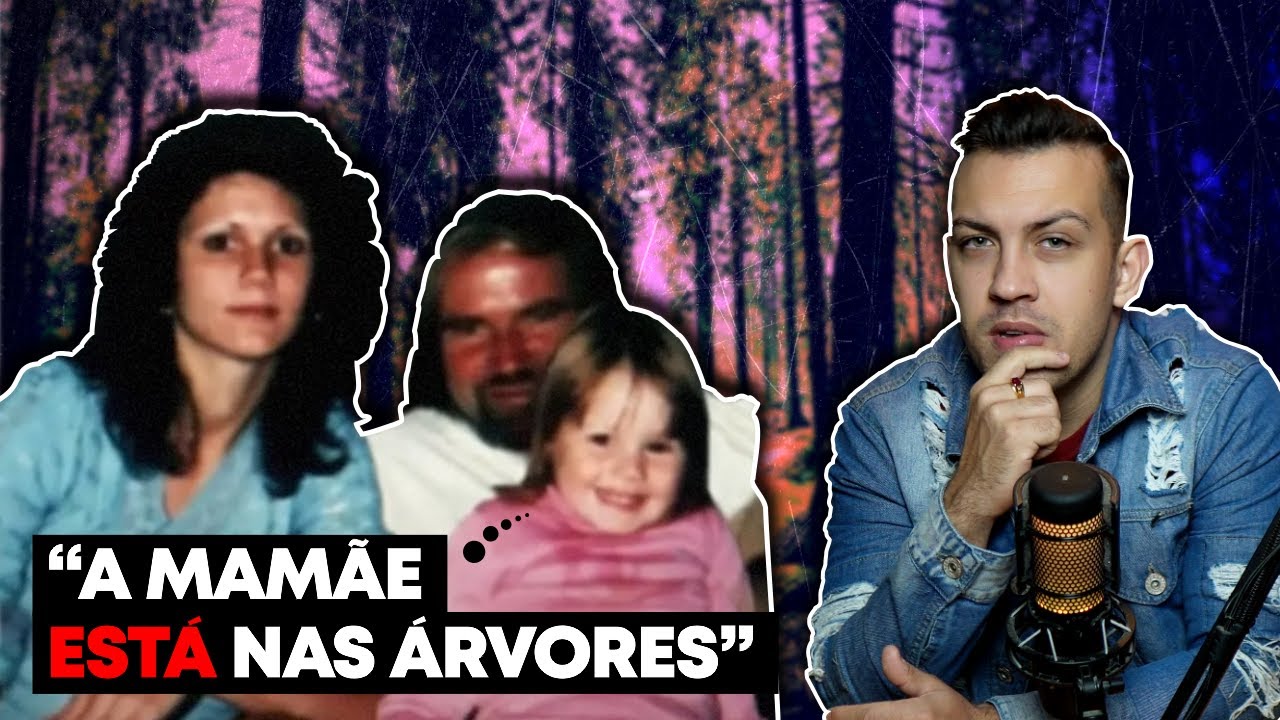 QUEM M4T0U POUPOU A VIDA DA FILHA | Diana Robertson e Mike Reimer