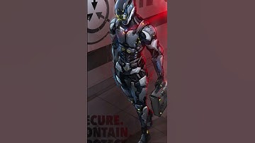 SCP-5000 and SCP-6001