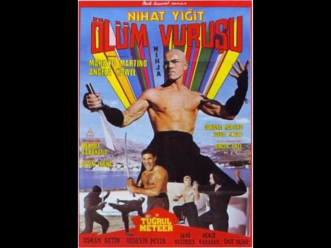 Olum Vurusu filminden bir sahne - Fantastik Turk filmi - 1986