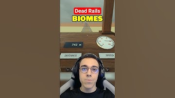 Roblox Dead Rails Biomes Update