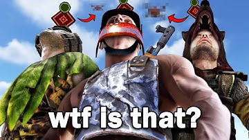 They Made UAVs in Rust And It’s ABSOLUTELY BROKEN