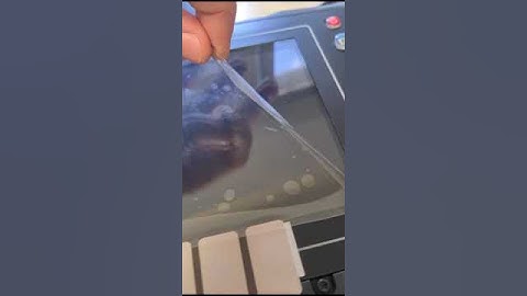 SO SATISFYING ​😍 Zebra VC8300