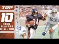 Top 10 HBCU Players of All Time | NFL Films