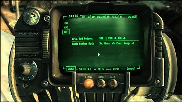 Fallout 3 Lets Play part 3   Exploring Megaton