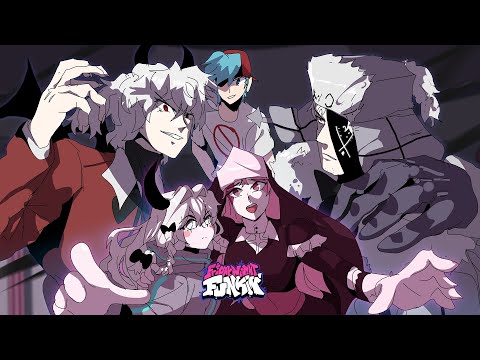 Friday Night Funkin' But It's Anime SELEVER vs RUV CRIMSONG │ FNF ANIMATION