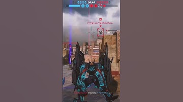 Wait the right moment to EMP Siren that will stop her to teleport back than kill her with ECU Nether