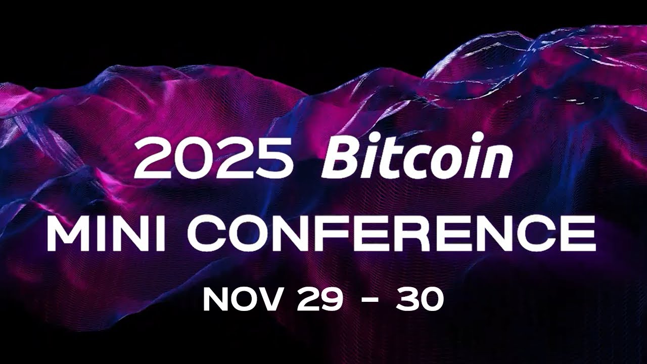 Bitcoin Mini Conference 2025 - Seoul