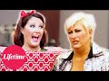 Kim of Queens: FAMILY BUSINESS DRAMA! (Compilation Flashback) | Lifetime