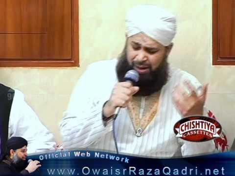 Habib E Khuda Ka Owais Raza Qadri India Mumbai Mehfil 2011 