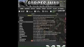 【Forces of War】Game for passing time - GAMEPLAY! screenshot 1