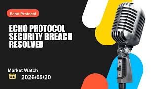 Echo Protocol market test puts Echo Protocol back in focus as pressure builds across crypto