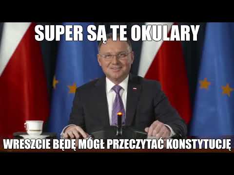 Andrzej Duda - biografia memowa