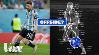 How the World Cup’s AI instant replay works image