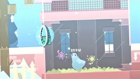 My part in 12 days of X-mas hosted by earthum and puueds | GD 2.11