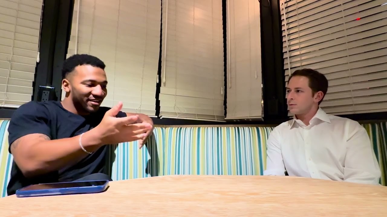 Vibe Coding, SaaS-Apocalypse, and Investing for a better future w/ Isaiah Washington ∞ MAX DEPTH