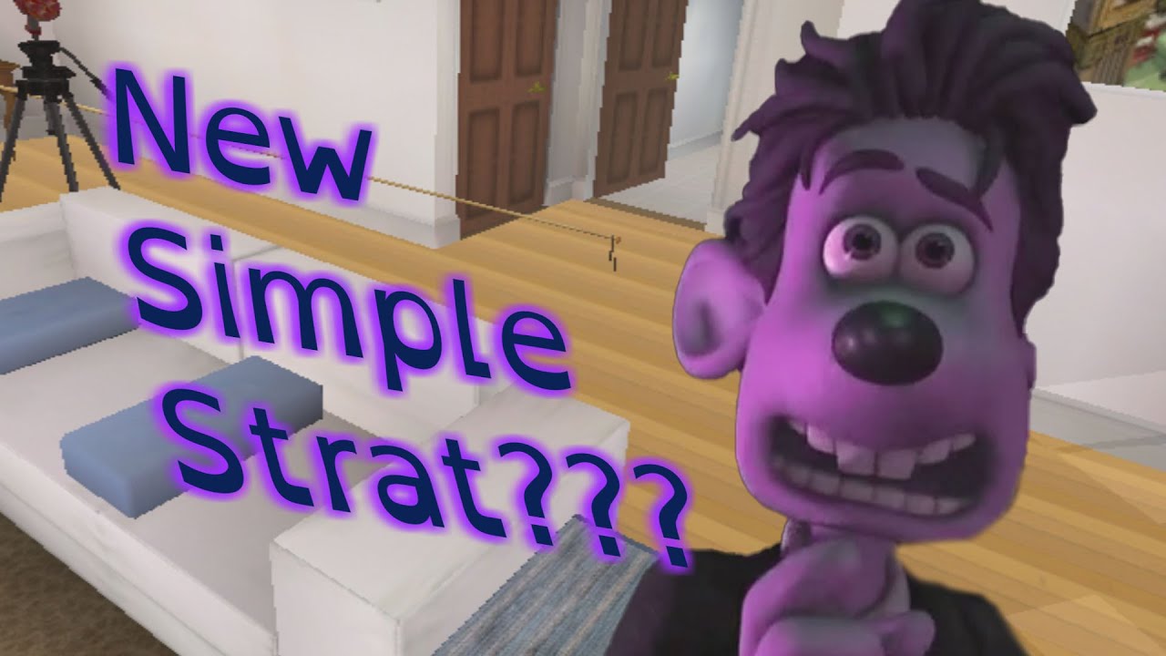 Flushed Away Speedrun any IL (Kensington Apartment) FORMER WR in 112