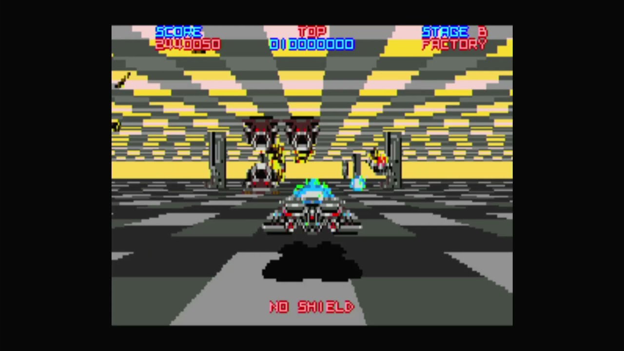 Night Striker (Sega CD) Hard Sega Mega Drive / Genesis | Emulated