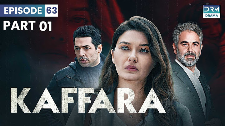 Turkish Drama In Hindi | Part 1 | Redemption Episode 63 | Kaffara | UB1O