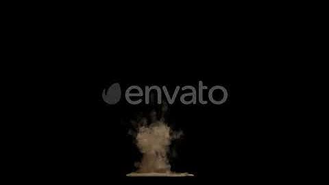 Dust Impact Pack | Motion Graphics - Envato elements