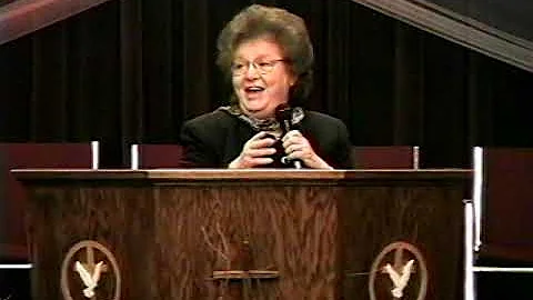 Mary Lou Jones 1998