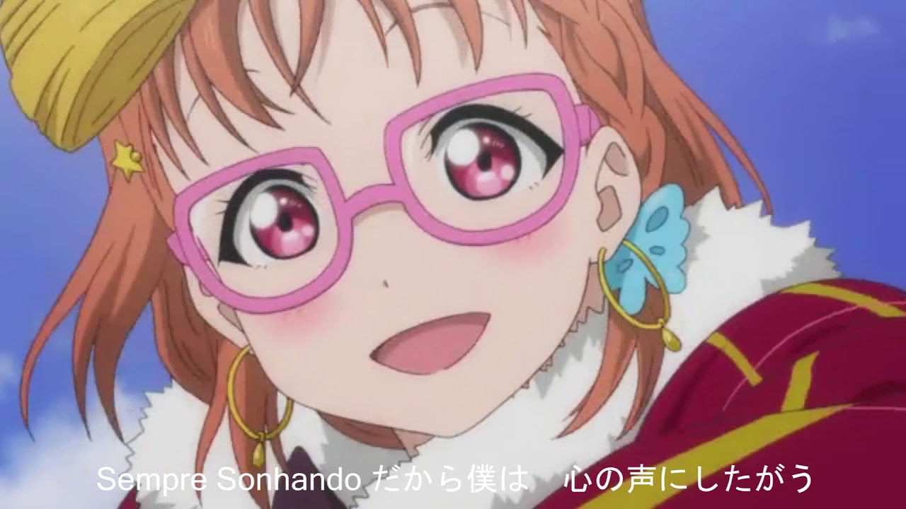 【MAD】 ラブライブ!サンシャイン!! JAM Project 