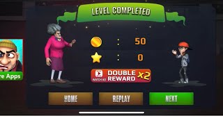 Scary Teacher Prank - Miss Teacher Episode 2