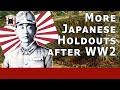 Japanese Holdouts after WW2 from 1961 to 1972 | Shoichi Yokoi, Minagawa and Ito