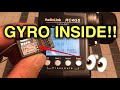 Radiolink RC4GS V2 / R6fg Gyro Receiver Review and Test