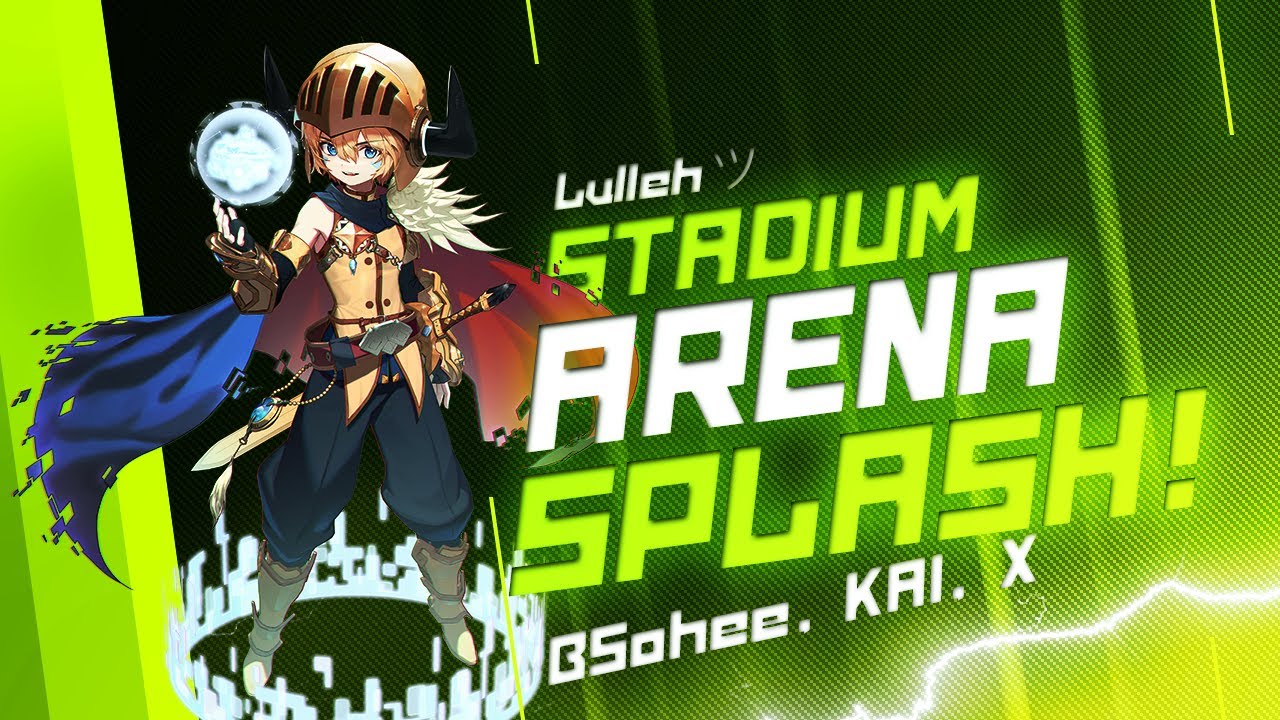 [GT] Lullehツ - [EU] Arena | Day 4 | BSohee, KAI, Rey - LAST PARTNER ...