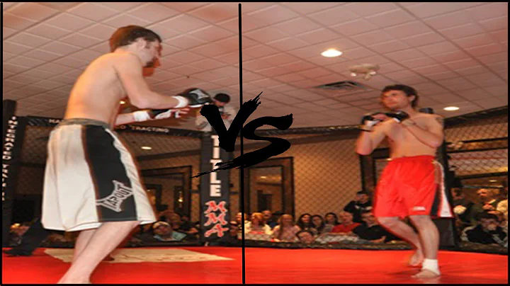 AFC 1 18 14   Perry Lyons Vs Zachary Quinn   Fight...