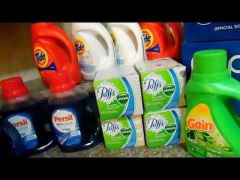 CVS early activation deals plus Persil deal